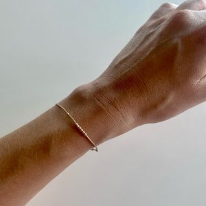 Dainty Gold Bracelet